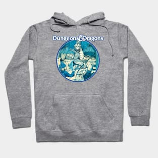 D&D Basic Set (Alt Print) Hoodie